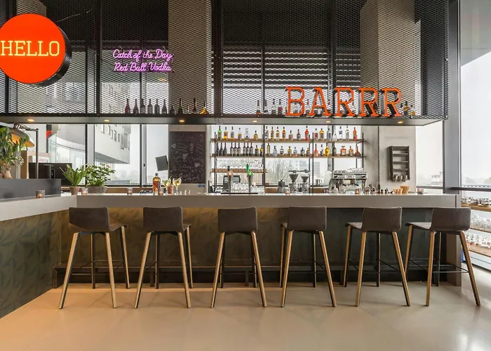 Leonardo Hotel Groningen Stadspark