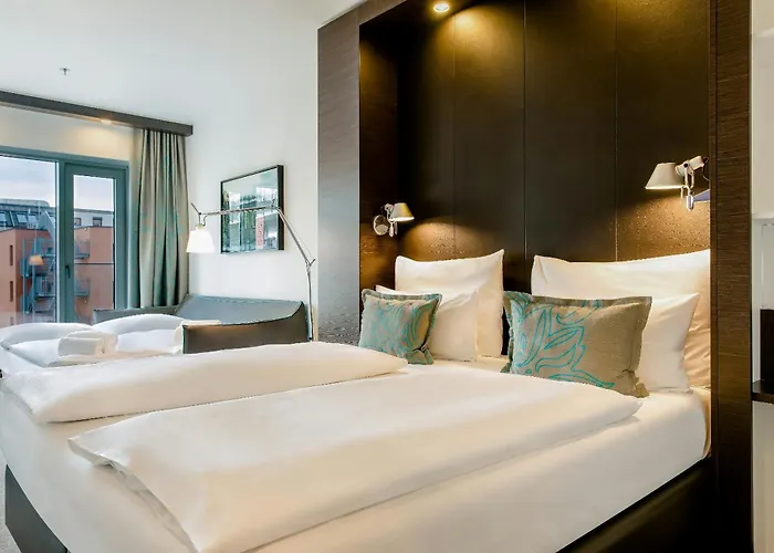 Motel One Wien-Hauptbahnhof