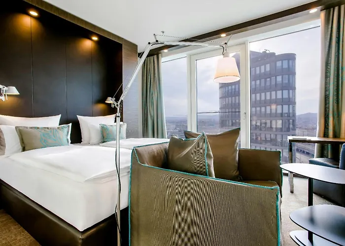 Motel One Wien-Hauptbahnhof