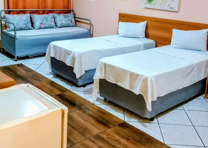 Calabreza Hotel E Restaurante