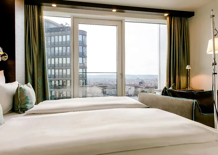 Motel One Wien-Hauptbahnhof