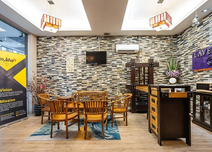 Lavender Inn Permas Jaya