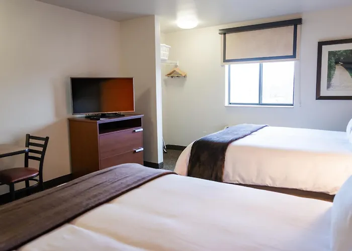 My Place Hotel-Jamestown, Nd