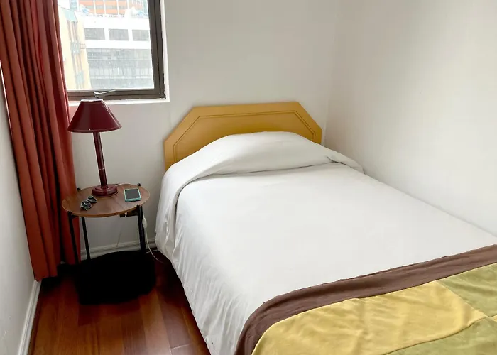 Andes Suite Home Ebro Santiago de Chile