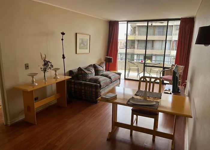 Andes Suite Home Ebro Santiago de Chile