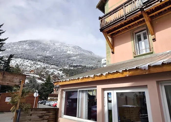 Ice Rock Brasil - Hotel et Restaurant Brésilien
