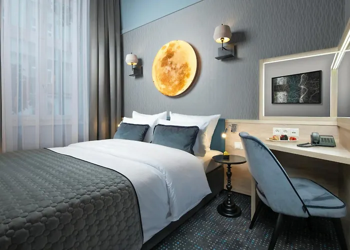 Leonardo Boutique Hotel Krakow Old Town