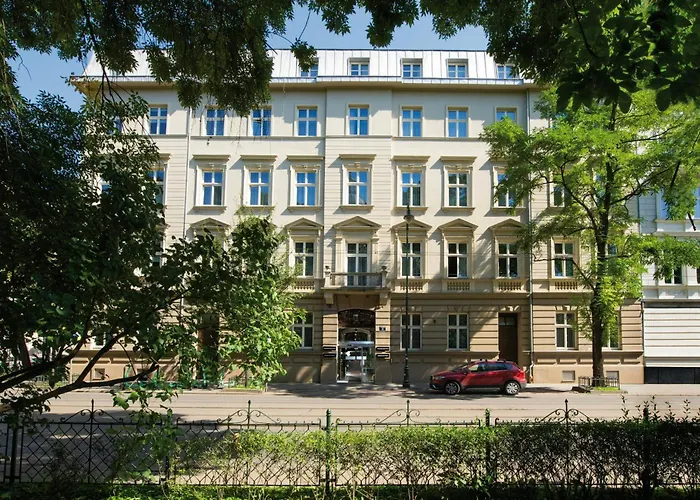 Leonardo Boutique Hotel Krakow Old Town