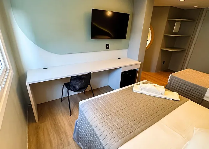 Hotel Zata E Flats