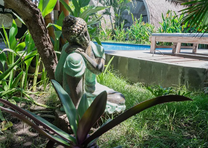 Gili Matiki, Resort & Private Villa