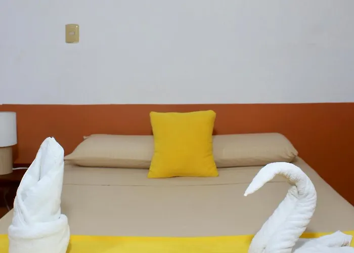 Hotel Hacienda Del Mar