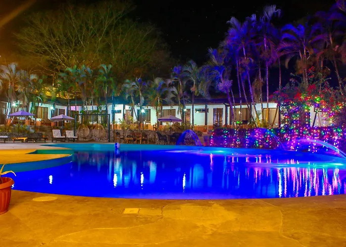 Hotel Hacienda Del Mar