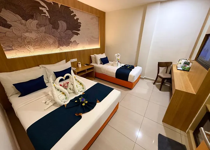 City Central Hotel
