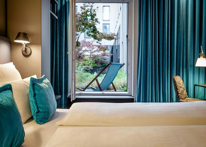 Motel One Berlin-Alexanderplatz