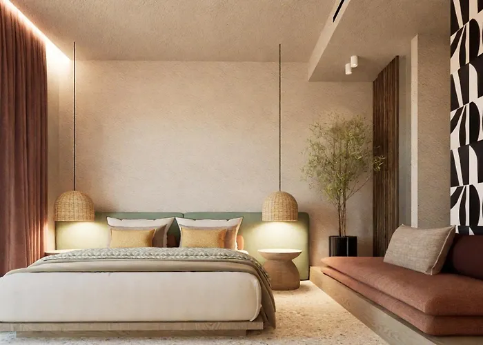 Pefkos Beach Studios & Apartments