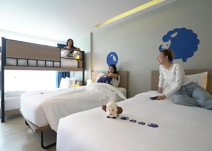 Kokotel Krabi Oasis