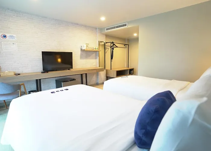 Kokotel Krabi Oasis