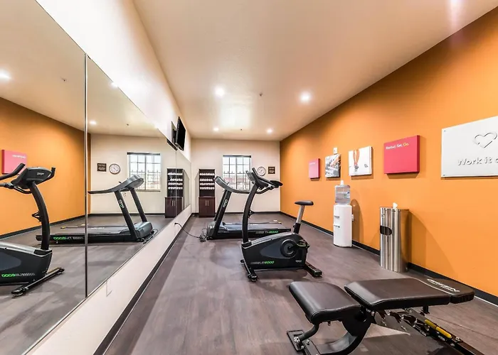 Comfort Suites Grand Prairie - Arlington North