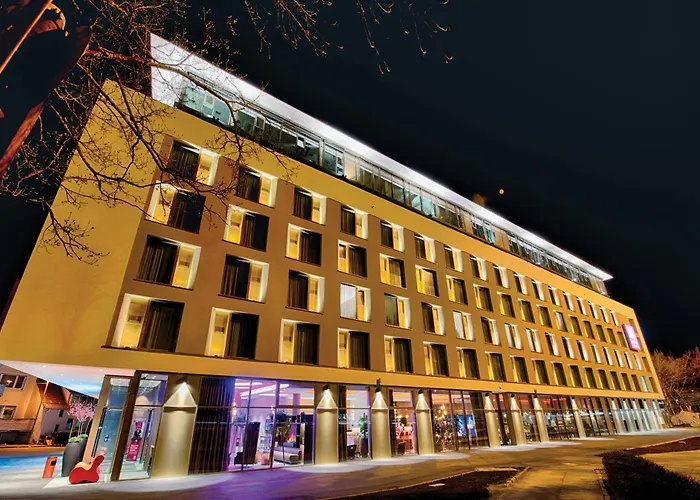 Leonardo Royal Hotel Ulm