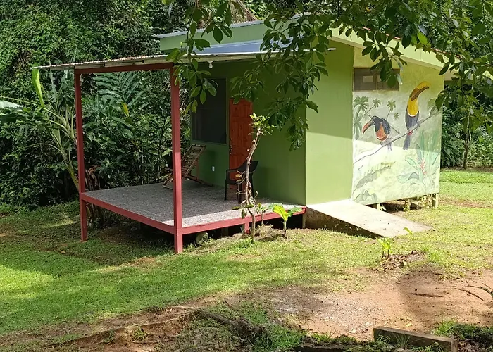 The Sunset Tucano Lodge