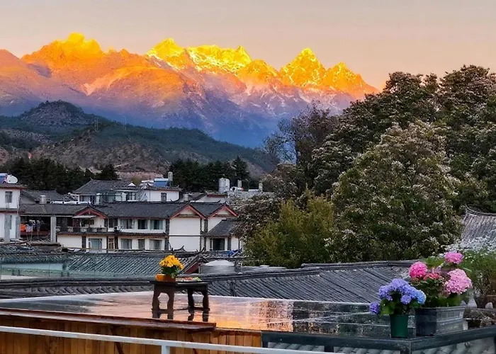 Lijiang Cheriton Hotel