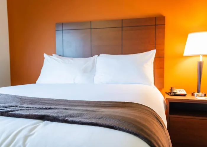 My Place Hotel - St. George, Ut