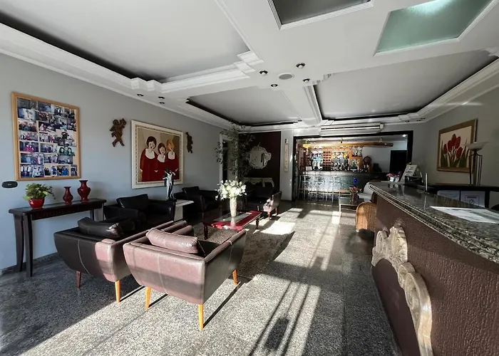 Skalla Hotel Nova Odessa