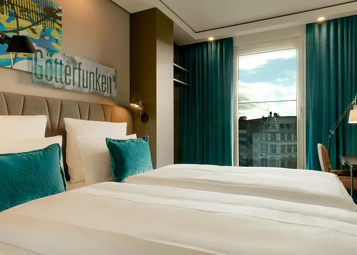 Motel One Bonn-Beethoven