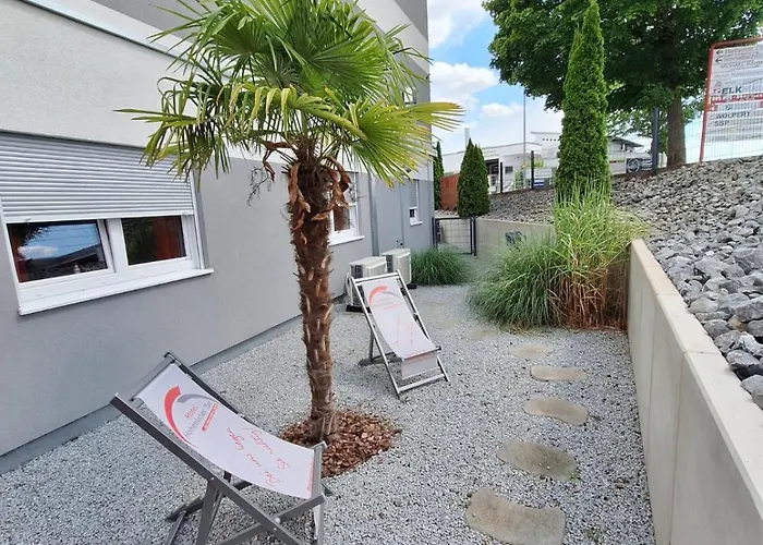Hotel/Motel Hohenloher Tor