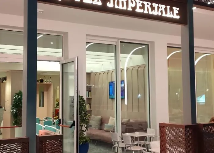 Hotel Imperiale & Spa