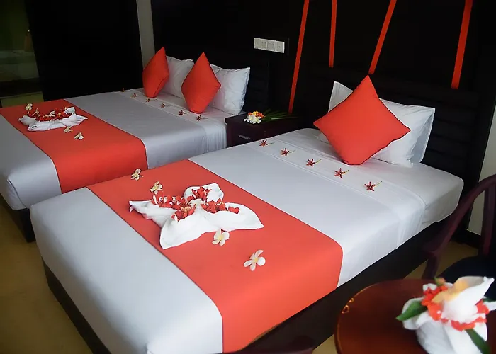 Nasau Resort&Villas