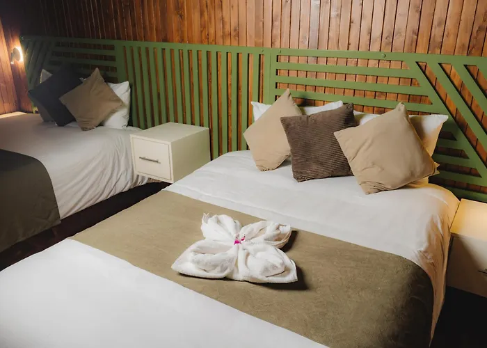 Lauraceas Lodge