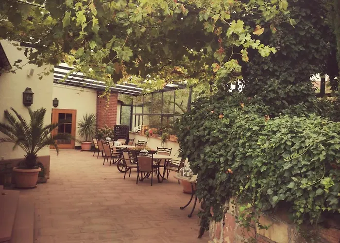 Das Landhotel Weingut Gernert