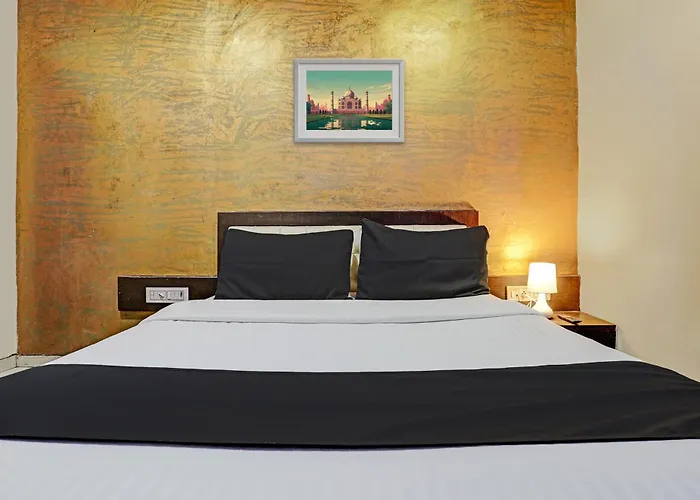 Hotel O Lotus Residency