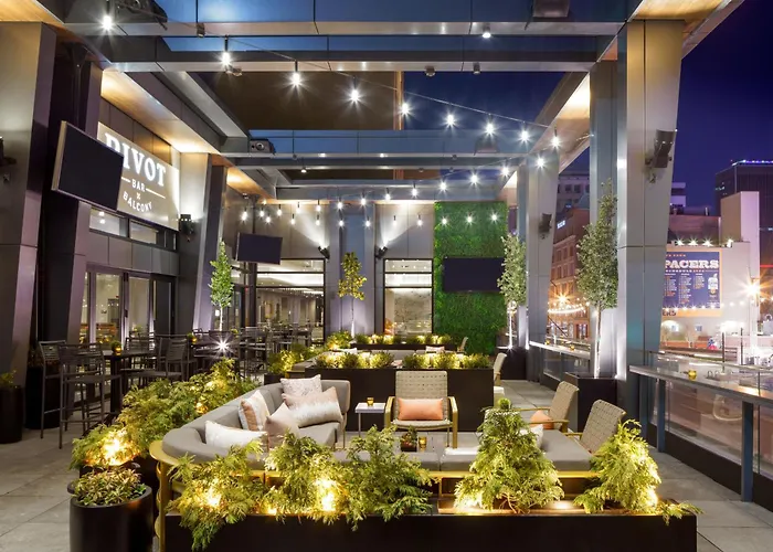 Hyatt House Indianapolis Downtown