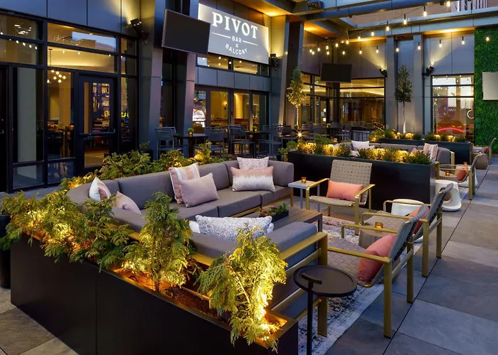 Hyatt Place Indianapolis Downtown
