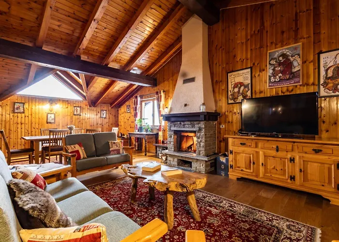 Chalet Saint-Barthelemy Hotel