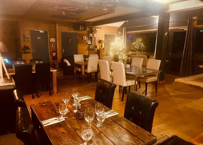 Lodge La Tuviere