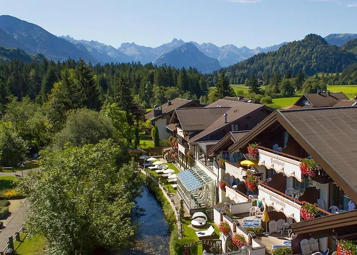 Parkhotel Burgmühle