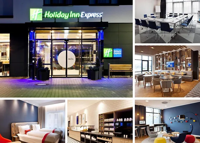 Holiday Inn Express - Kaiserslautern By Ihg