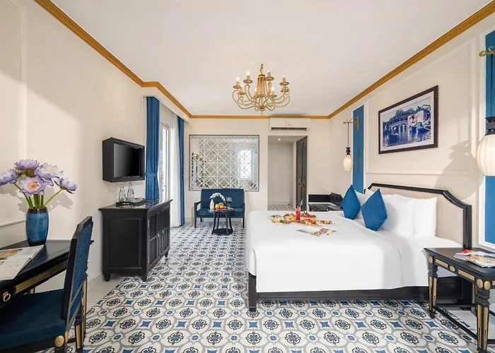 Hoi An Blue Sky Boutique Hotel & Spa