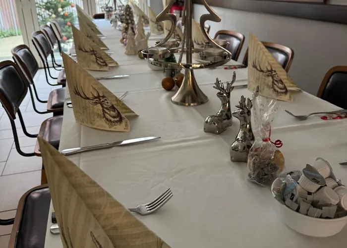 Hotel Und Restaurant Zum Deutschen Hause