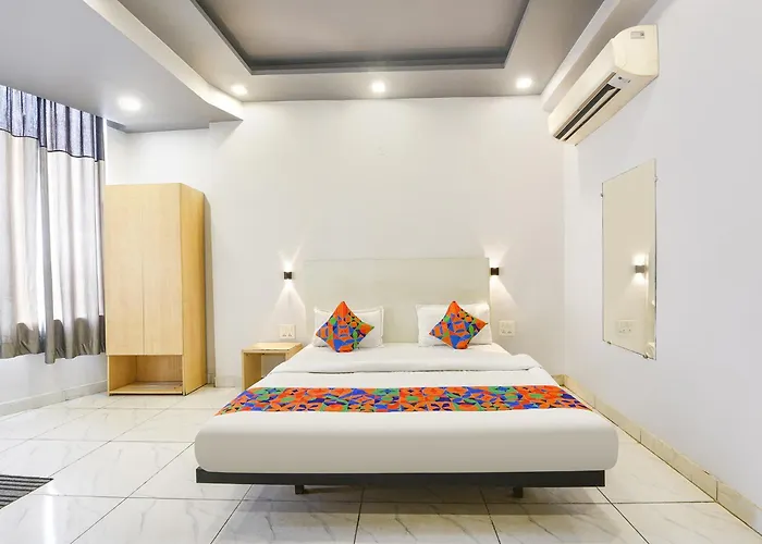 FabHotel Rohil Residency