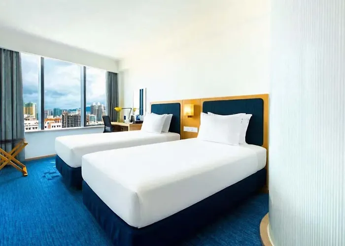 Holiday Inn Express Macau City Centre By Ihg