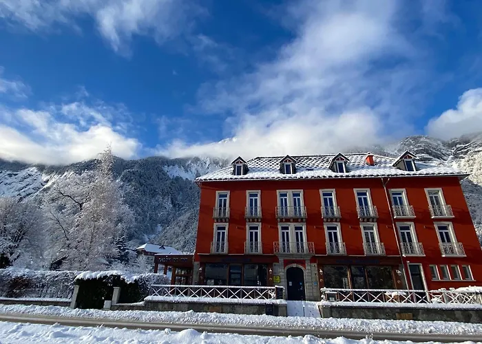 hôtel oberland
