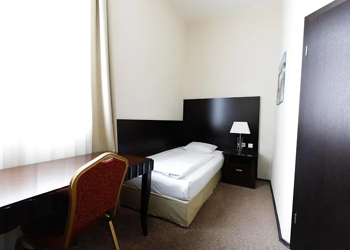 Grand Palace Hotel Hannover