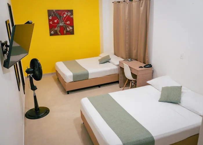 HOTEL CATALUÑA - SOLUCIONES HOTELERAs