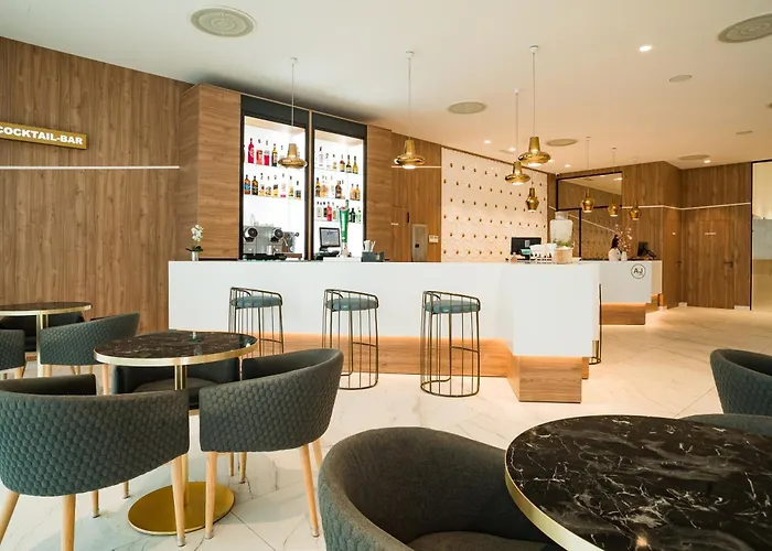 Aj Gran Alacant By Sh Hoteles
