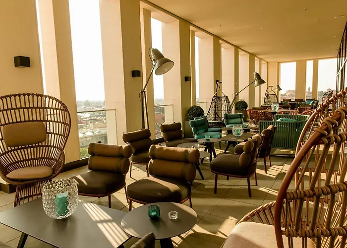 The Cloud One Nuernberg, Part Of The Motel One Group