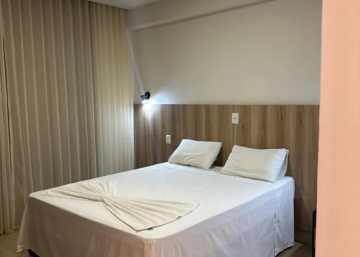 Hotel Oscar Gold Janaúba
